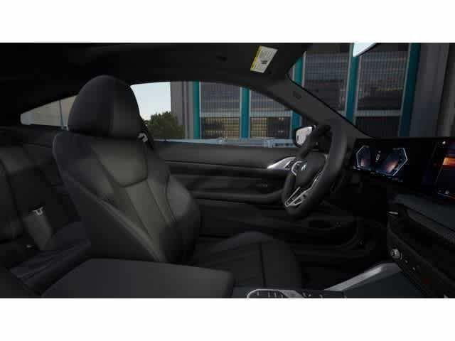 New 2026 Brooklyn Grey Metallic BMW 430i image 9