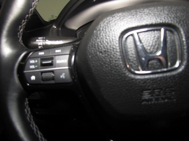 Certified Used 2025 Crystal Black Pearl Honda Sport image 34