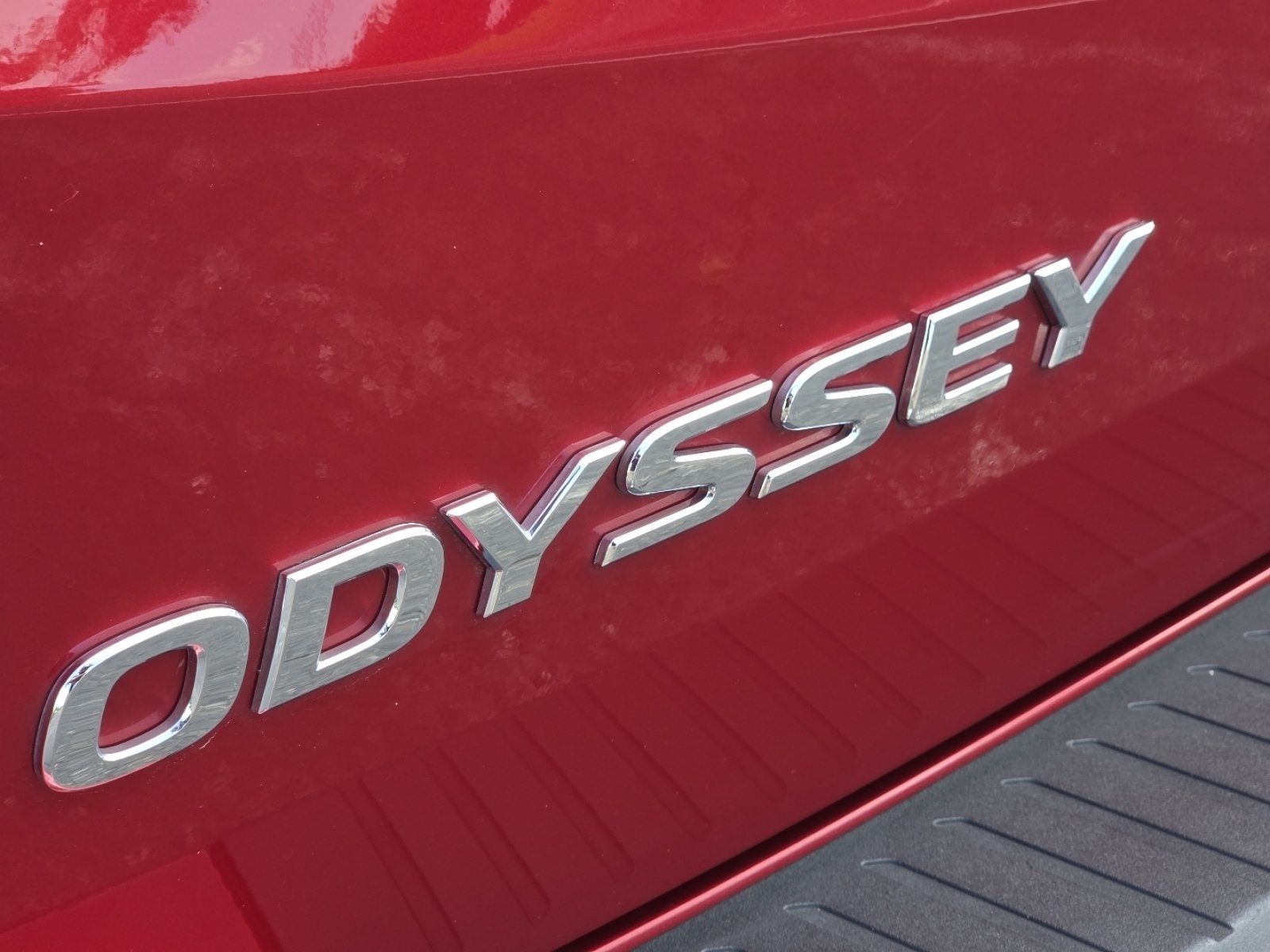 2026 Honda Odyssey EX-L - Photo 18