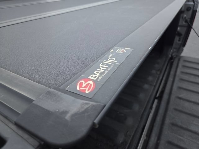 Used 2020 Billet Silver Metallic Clearcoat Ram Rebel image 34
