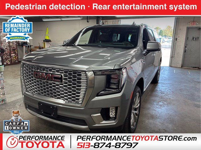 2024 GMC Yukon XL Denali