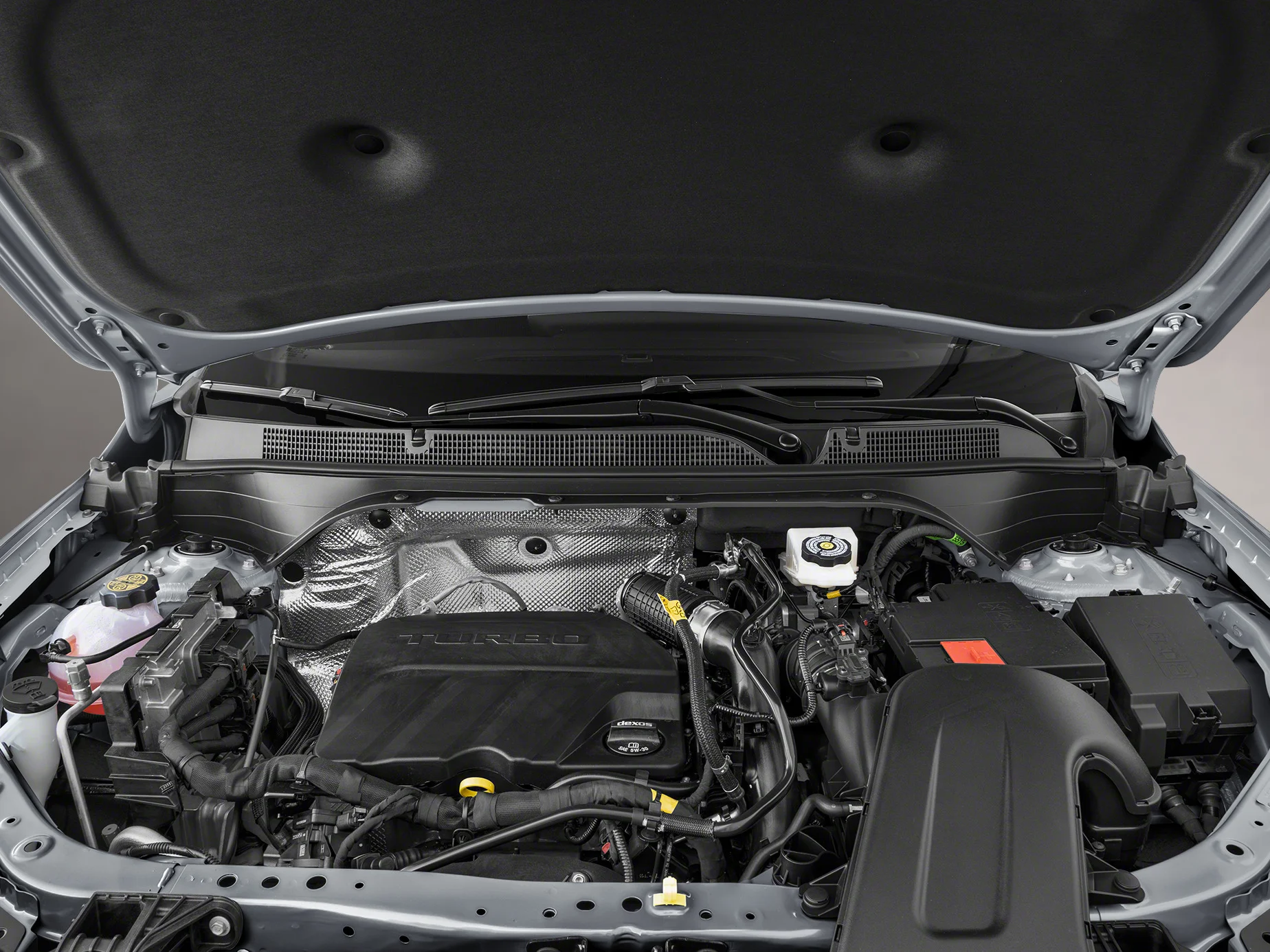 New 2026 White Buick FWD 4dr Sport Touring image 7