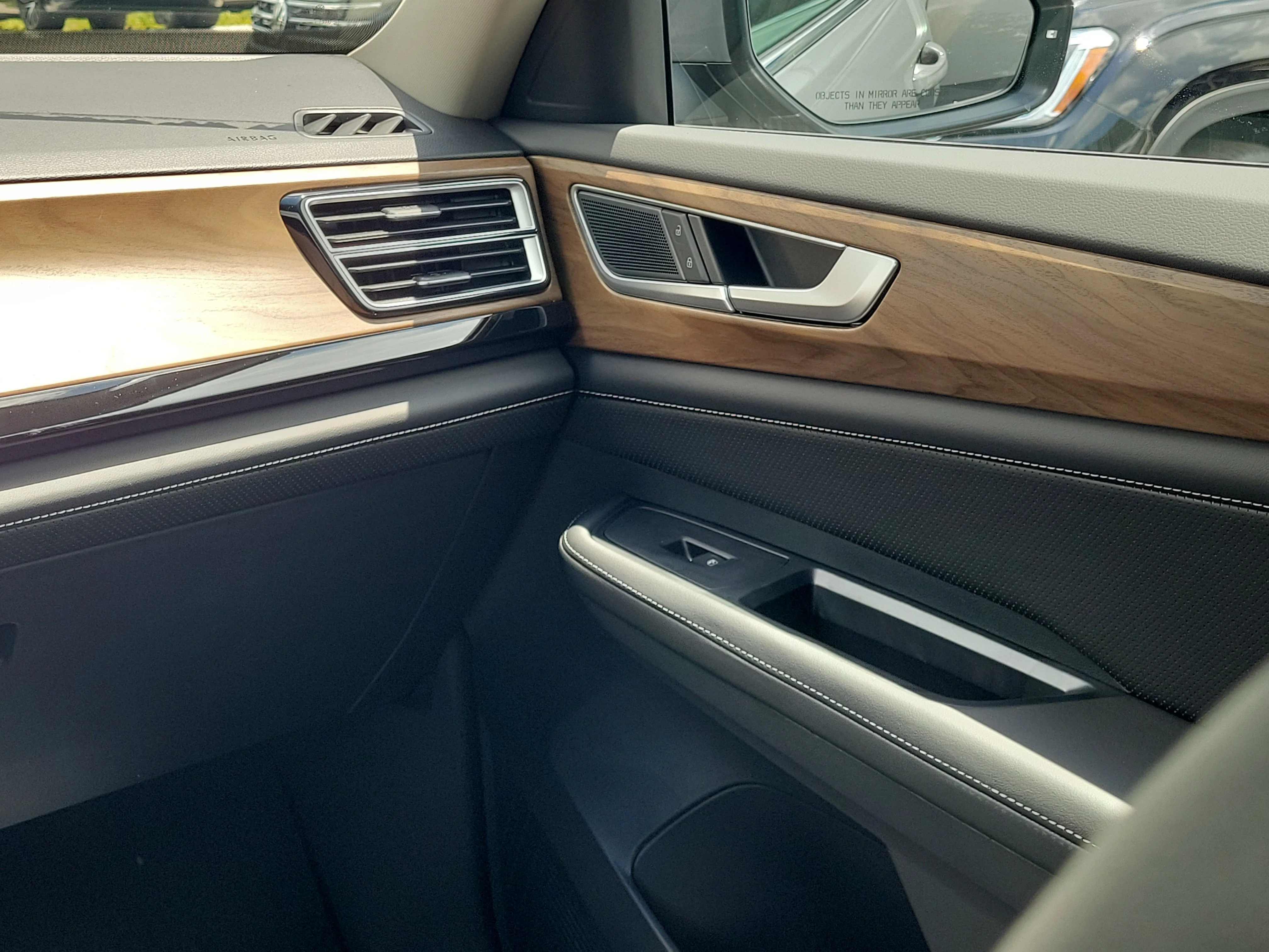 New 2026 Gray Volkswagen SE w/Technology image 4