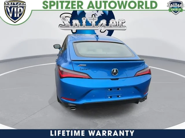 New 2026  Acura A-Spec Tech Package image 7