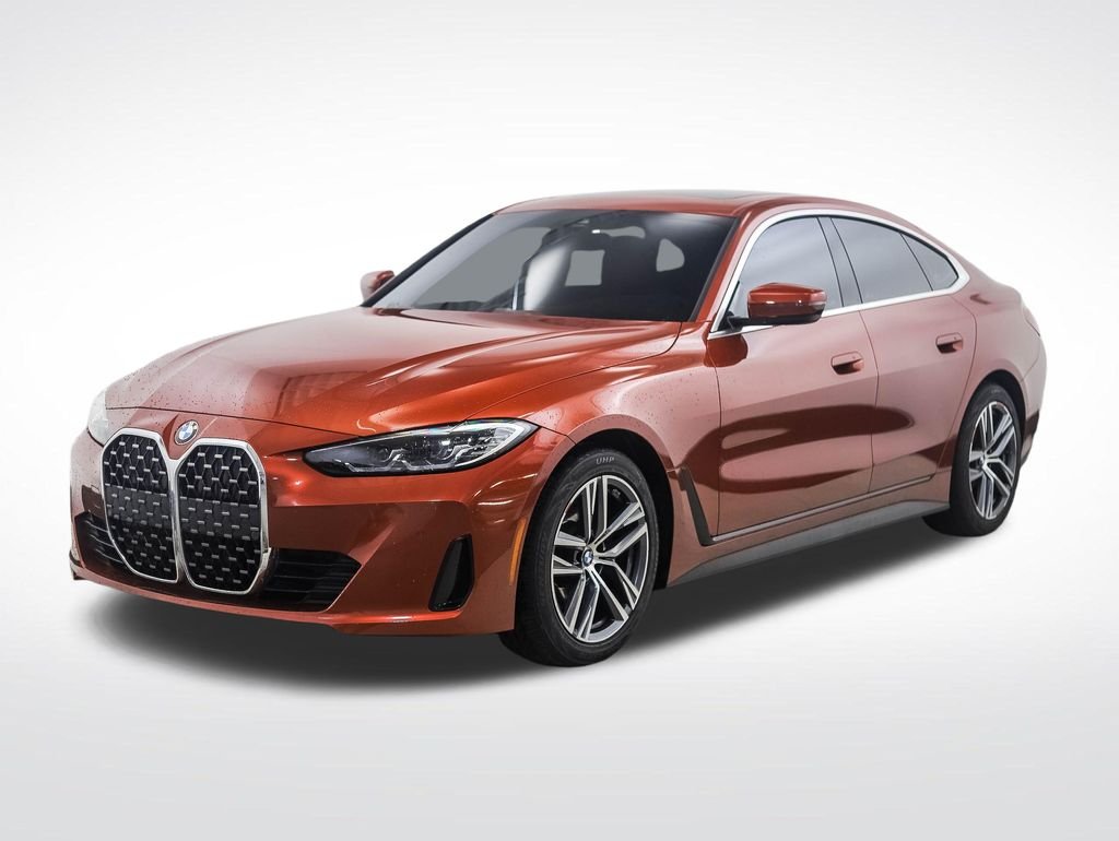 2023 BMW 4 Series 430i xDrive Gran Coupe's photo