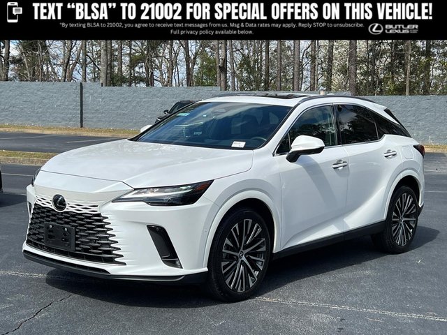 2024 Lexus RX 350 350 Premium Plus