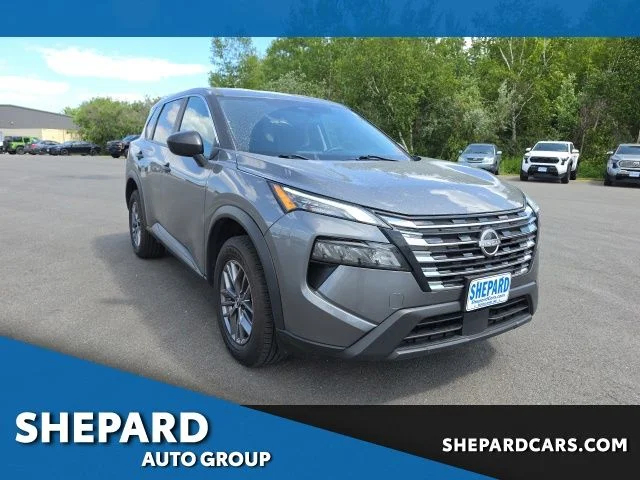 2024 Nissan Rogue