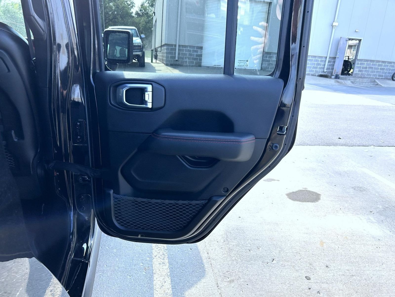 Used 2023 Black Jeep Rubicon image 17
