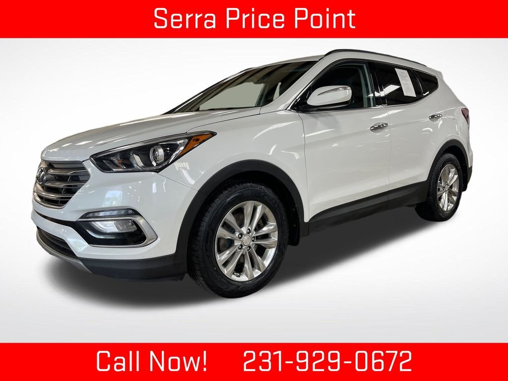 Used 2018 White Hyundai 2.0T image 1