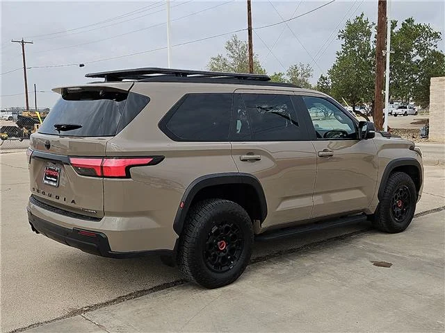 Used 2025 Mudbath Toyota TRD Pro (A10) 4x4 image 3