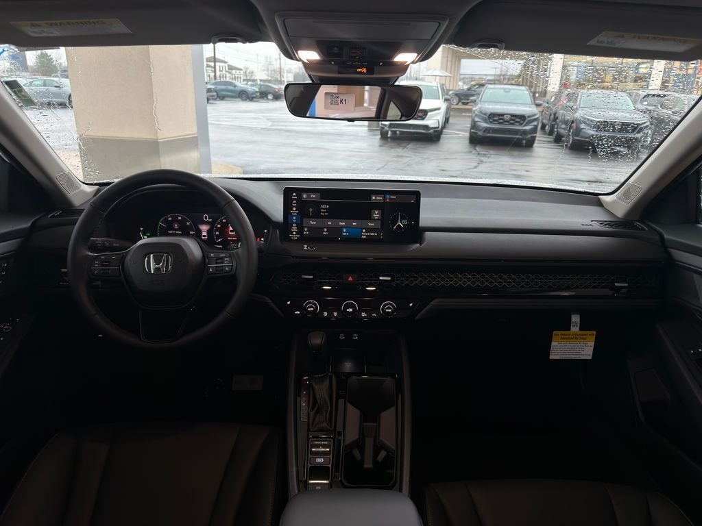Used 2026 White Honda EX-L image 12