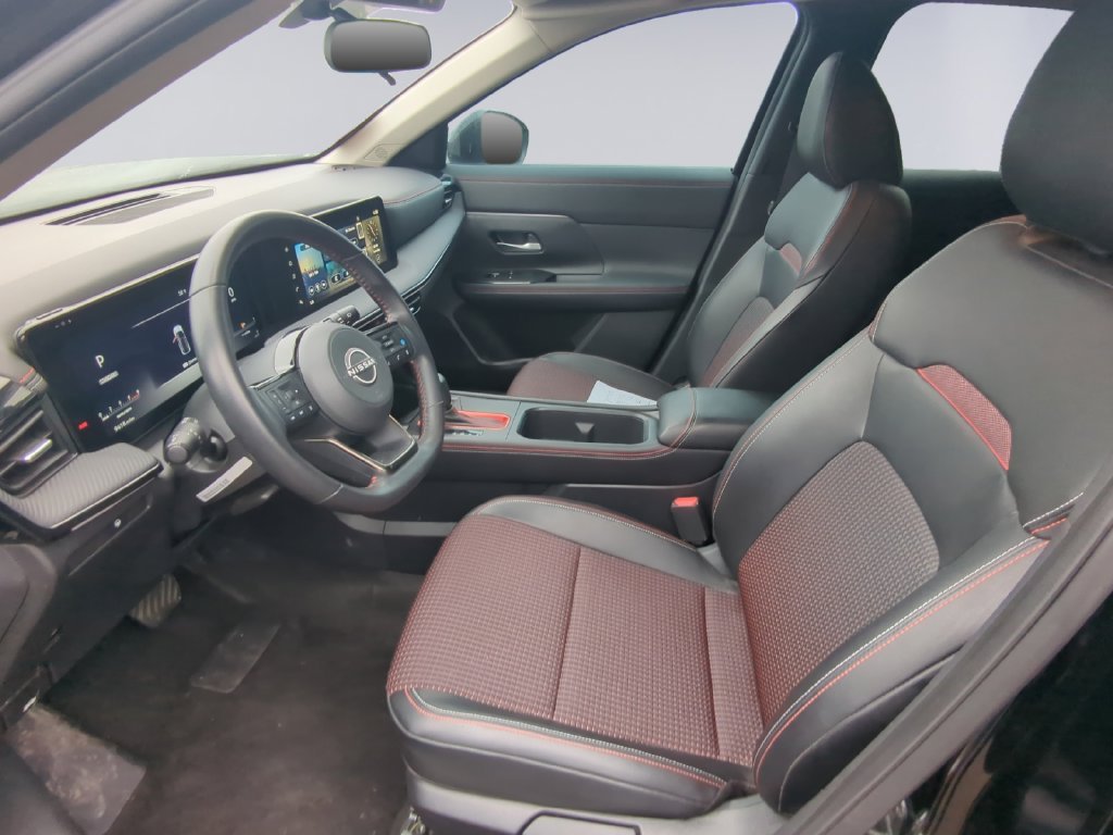 Used 2025 Black Nissan SR image 16