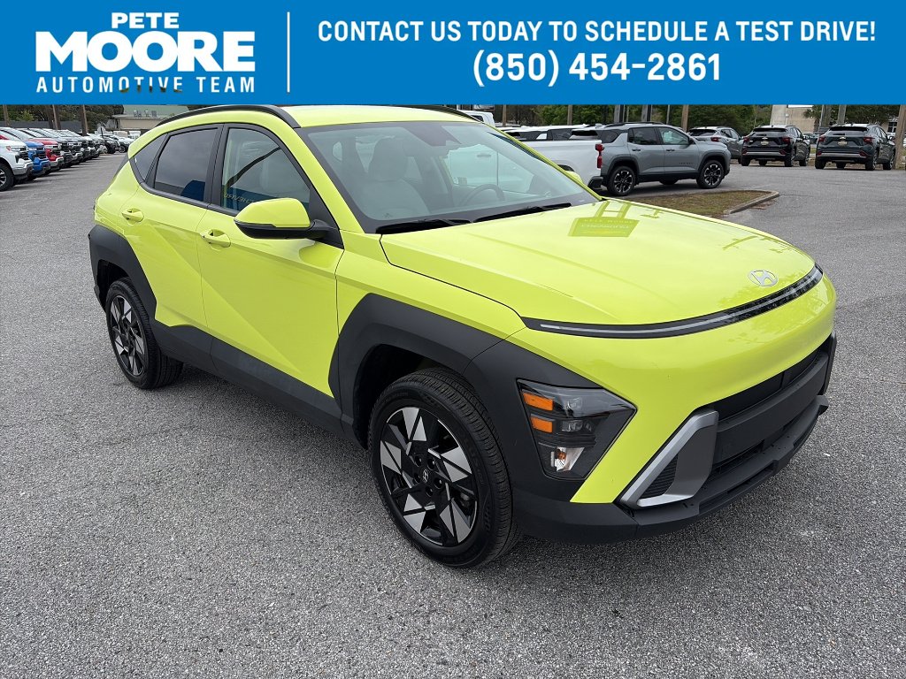 2025 Hyundai Kona