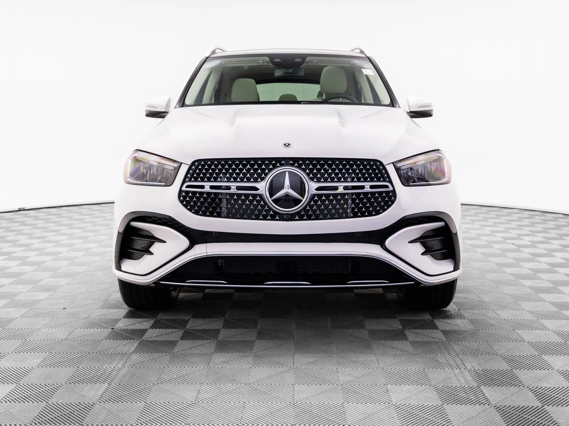 New 2026 White Mercedes-Benz GLE 450 image 9