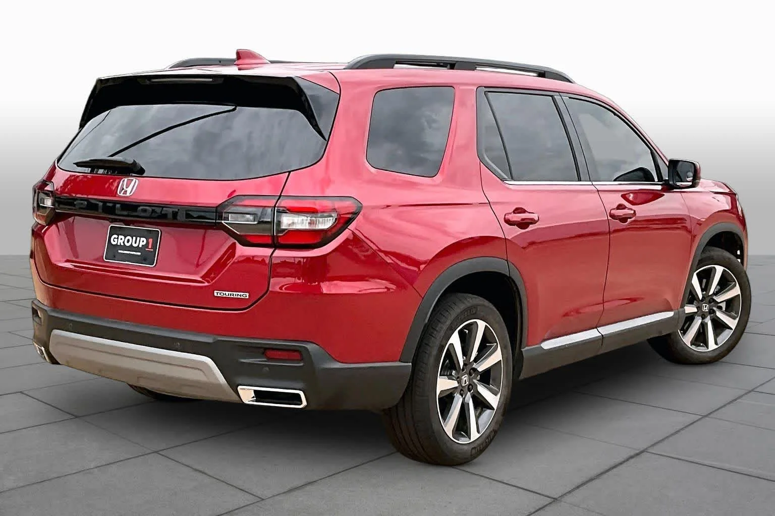 2025 Honda Pilot Touring - Photo 25