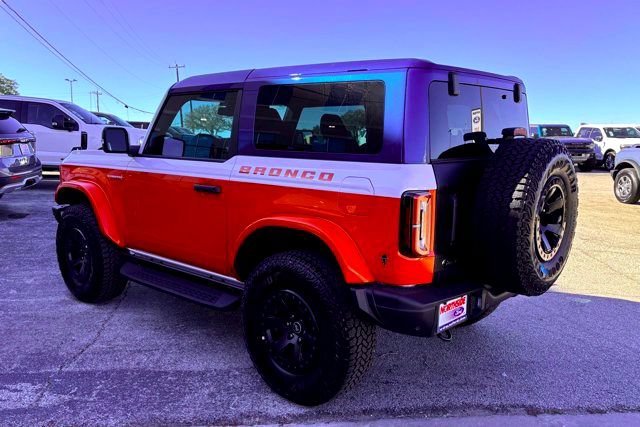 New 2025 Oxford White Ford Stroppe Edition image 7