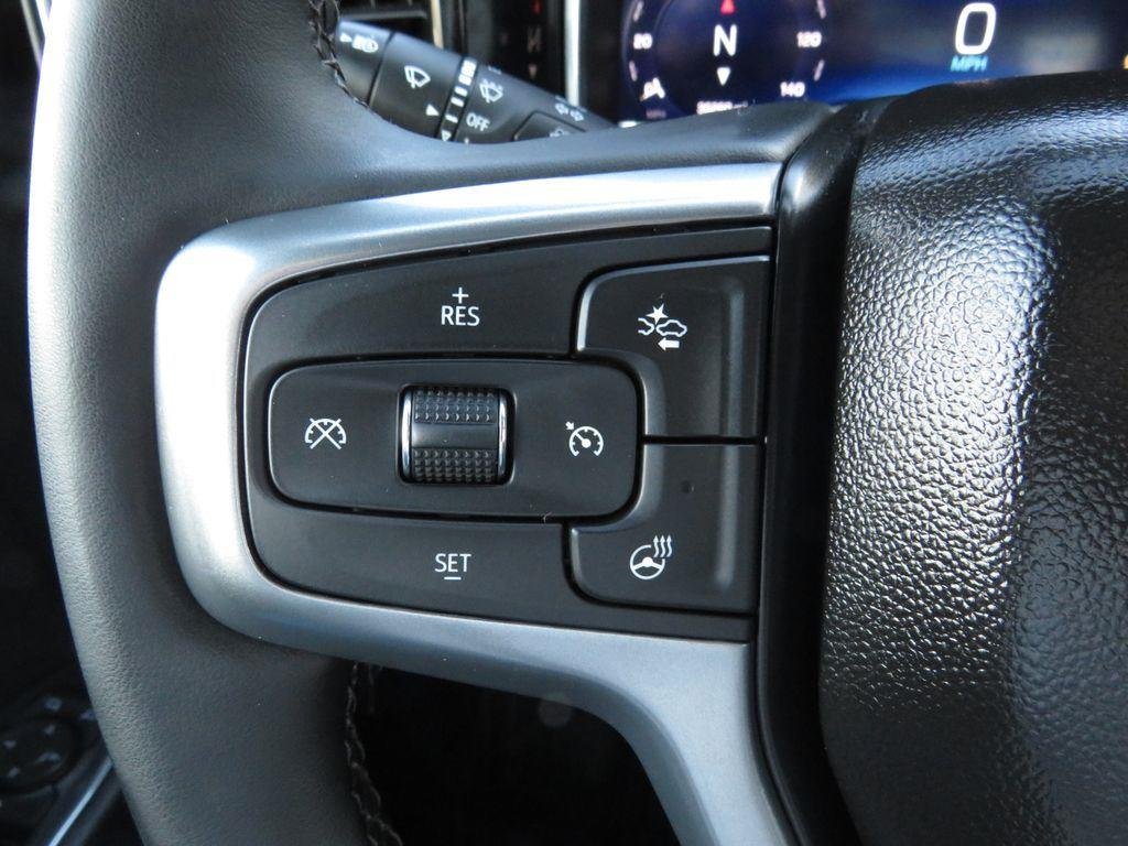 Used 2024 Summit White Chevrolet RST image 28