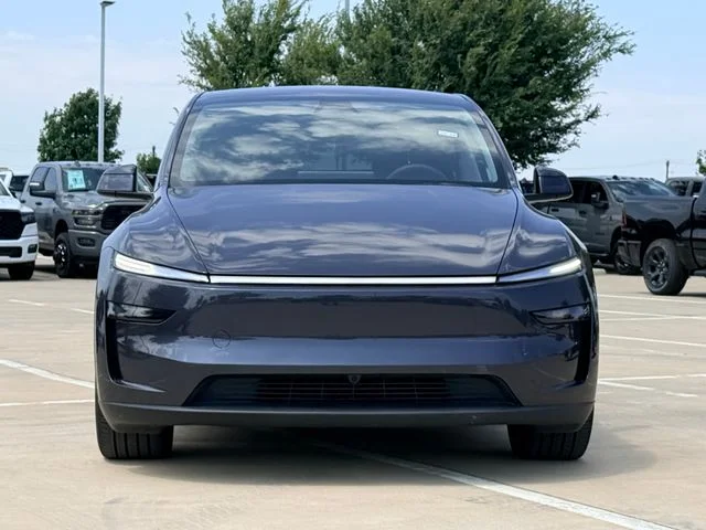 Used 2026 Gray Tesla Long Range image 4