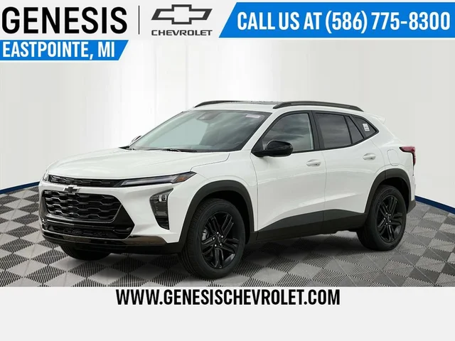 2026 Chevrolet Trax ACTIV