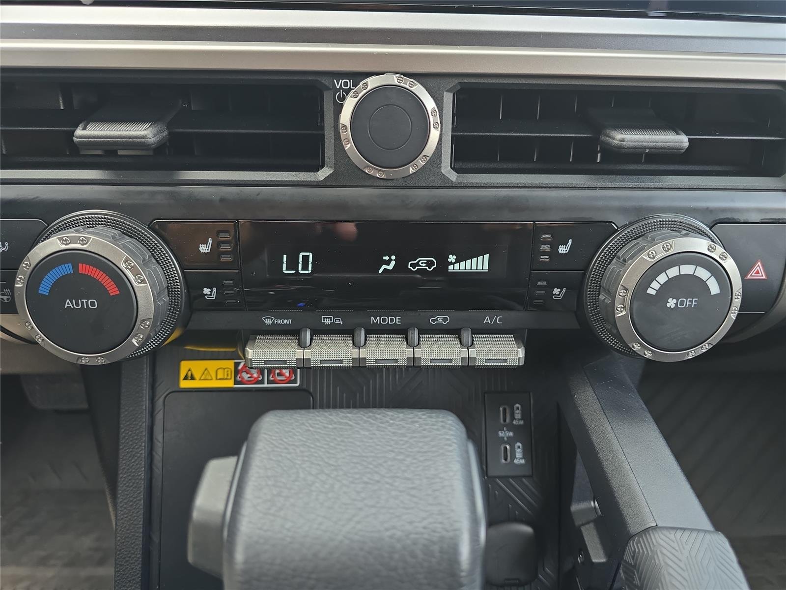 Used 2025 Underground Toyota TRD Off-Road Premium HV image 17