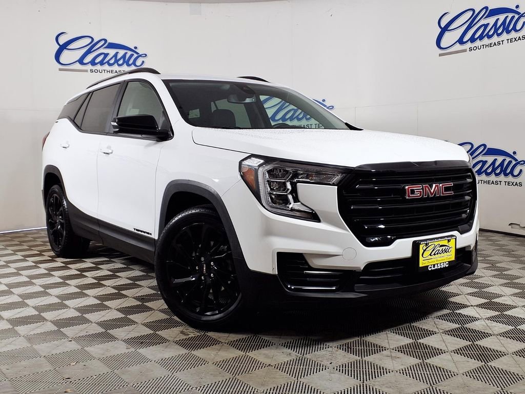 2024 GMC Terrain SLE FWD's photo