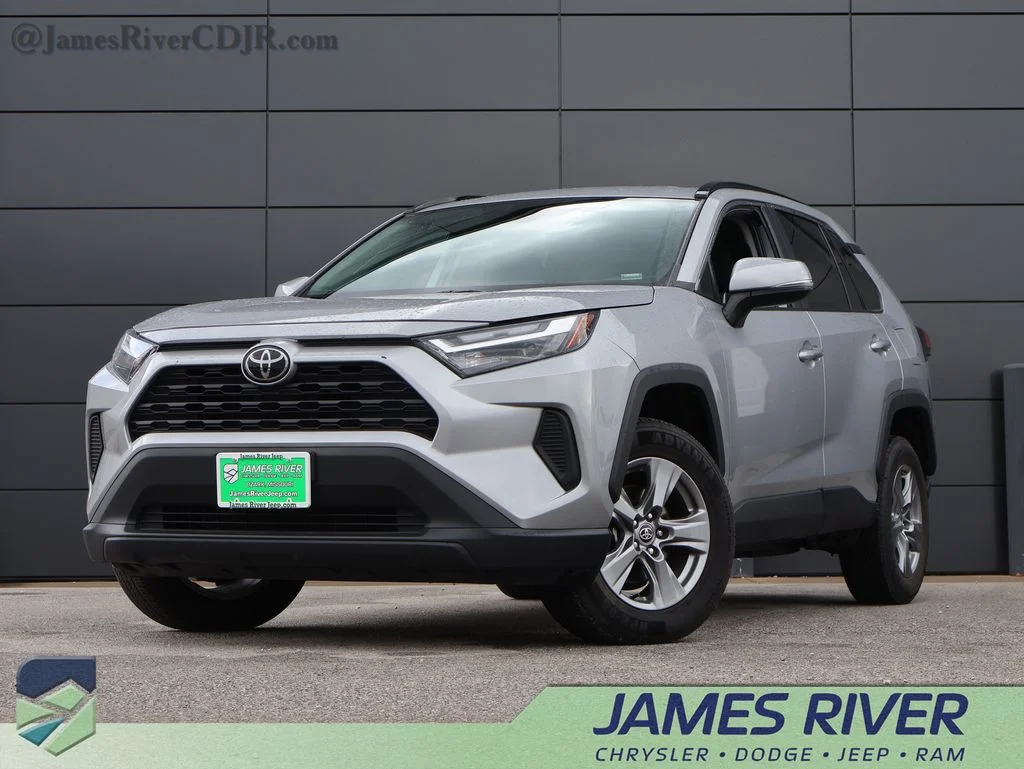 2024 Toyota RAV4