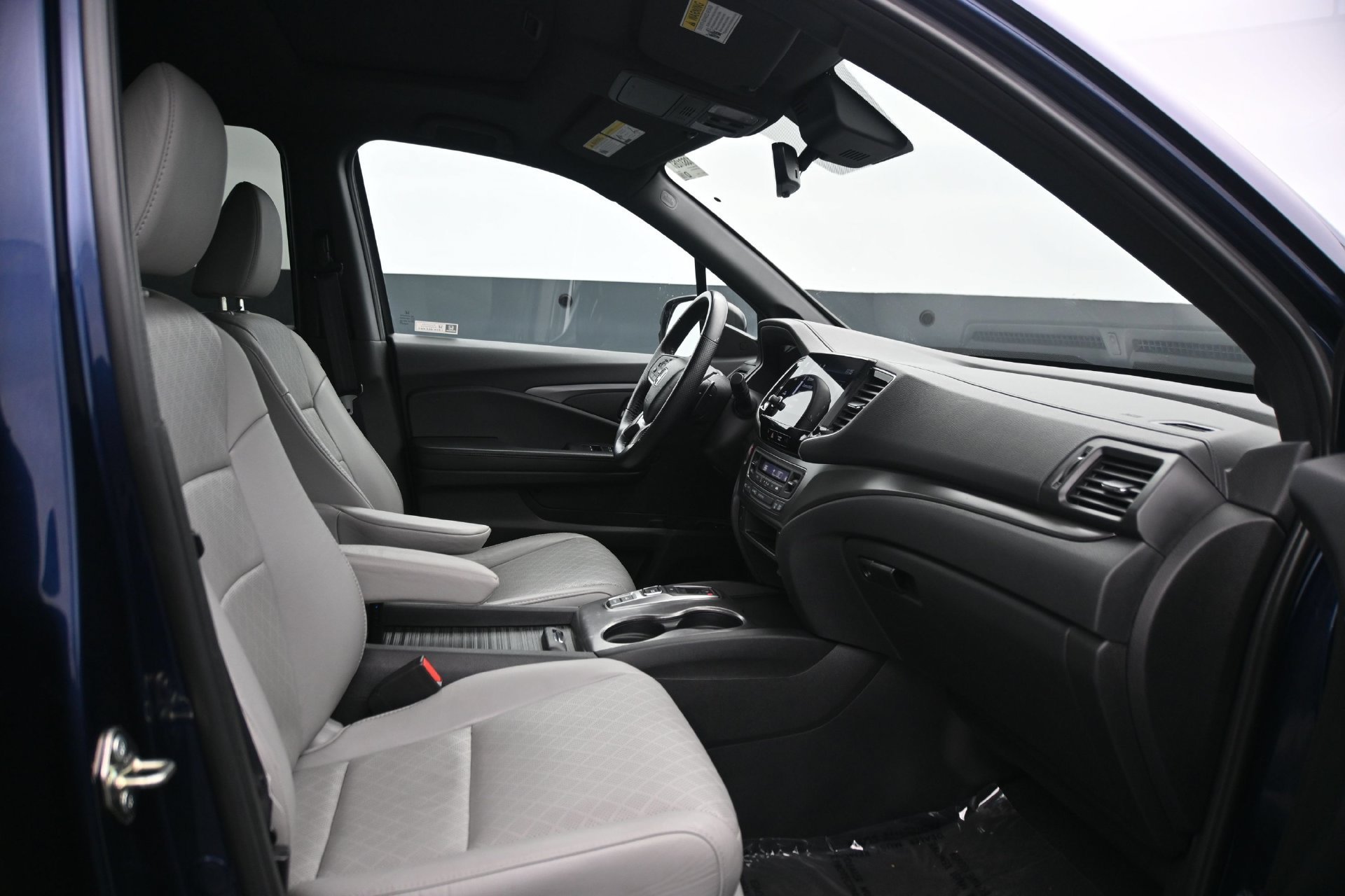 Used 2020 Blue Honda Ex-L image 13