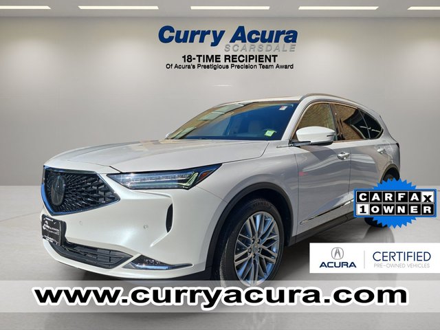 2023 Acura MDX SH-AWD w/Advance Package