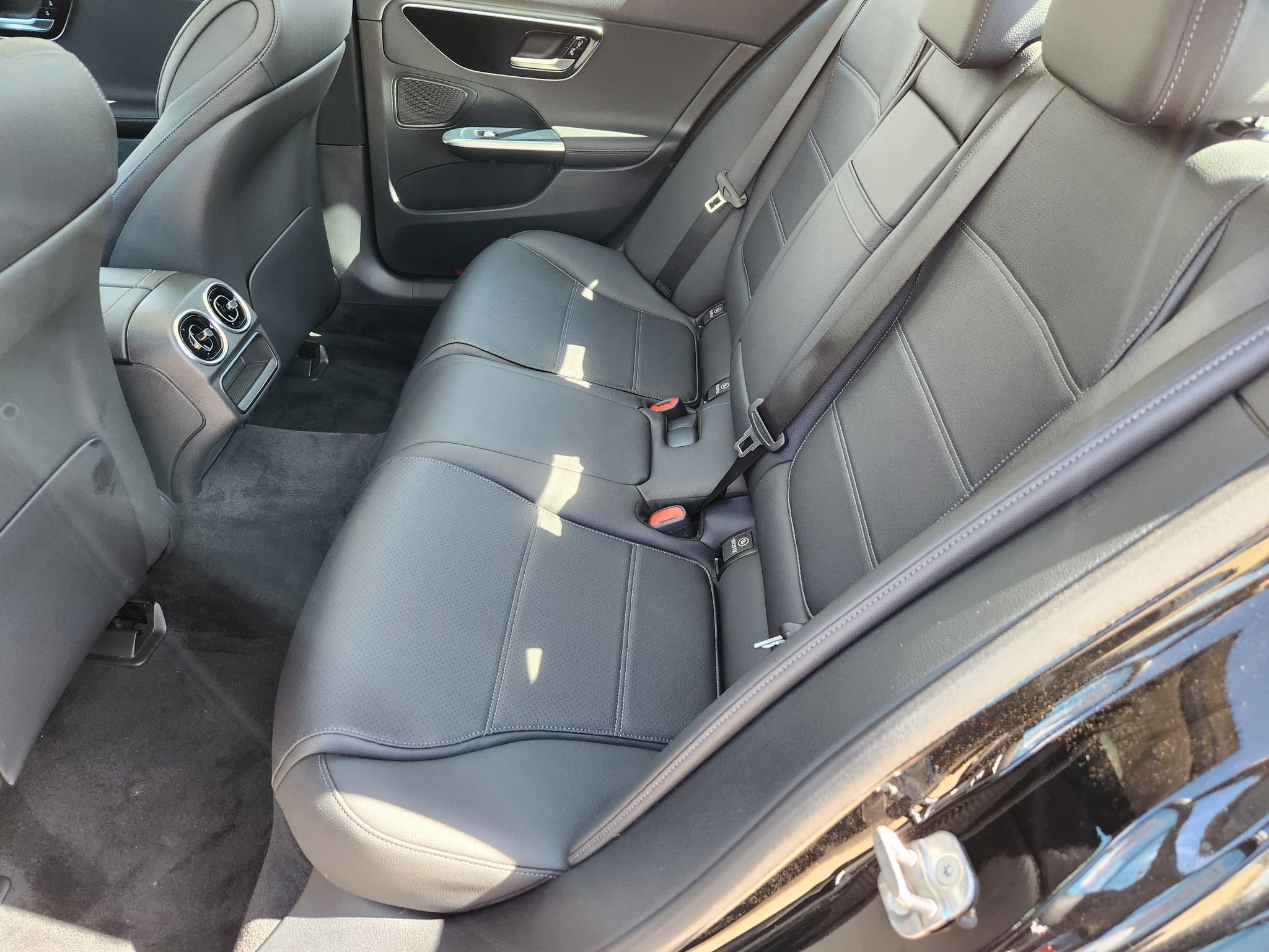 Certified Used 2026 Black Mercedes-Benz C300 4MATIC® image 36