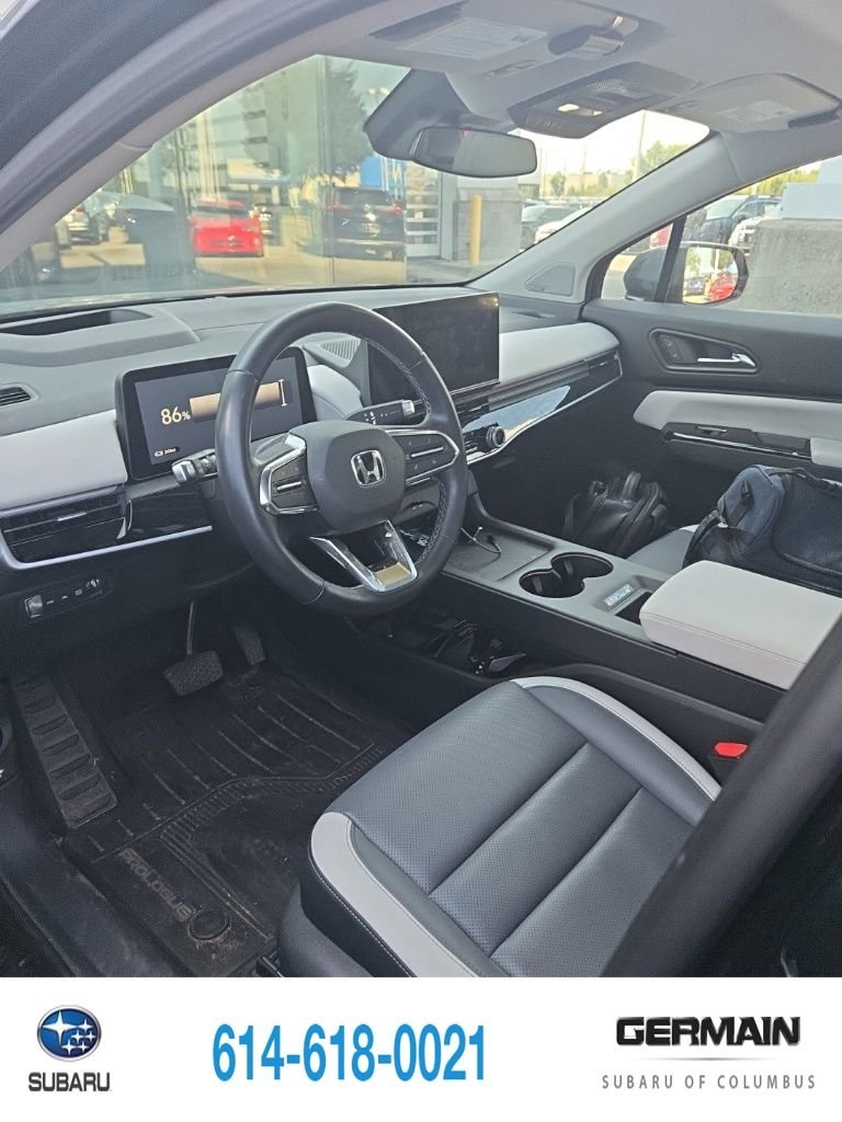 2024 Honda Prologue