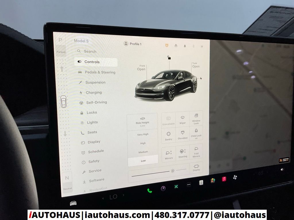 2023 Tesla Model S Standard Range - Photo 31