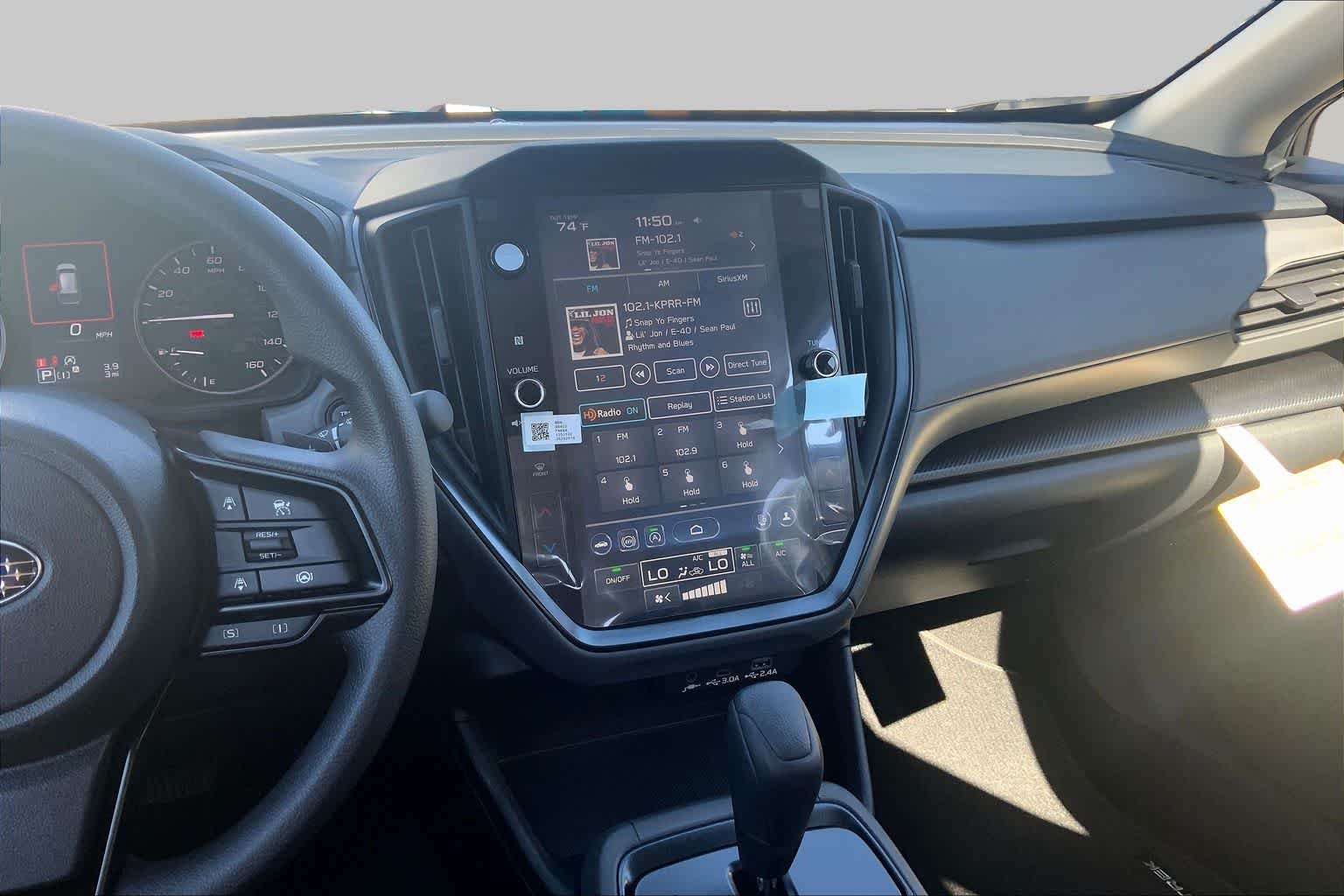 New 2026 MAGNETITE GRAY PEARL Subaru Premium image 6