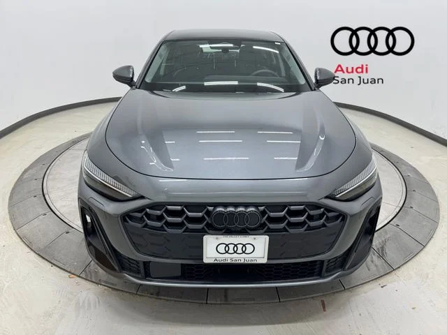 New 2026 Gray Audi 2.0T Premium Plus image 2