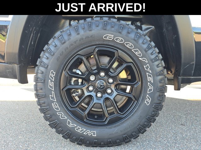 Used 2025 White Ram Rebel image 5