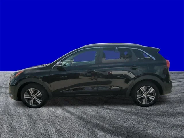Certified Used 2020 Black Kia EX Premium image 7