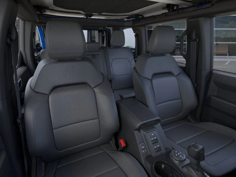 New 2025 Velocity Blue Metallic Ford Badlands image 11