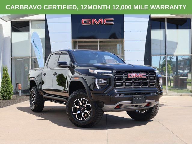 2024 GMC Canyon 4WD AT4X Crew Cab Short Box's photo