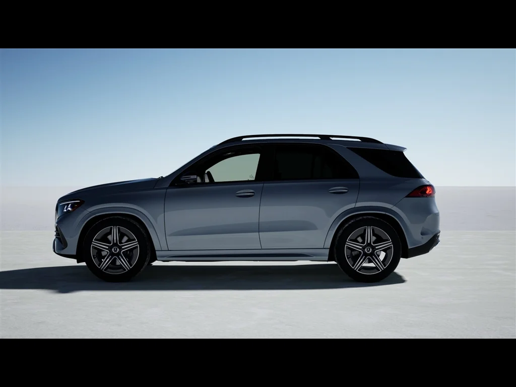 New 2027 Cirrus Silver Metallic Mercedes-Benz GLE 350 image 29