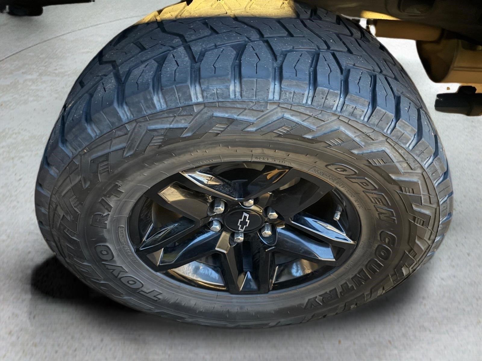 Used 2021 Oxford Brown Metallic Chevrolet LT Trail Boss image 15