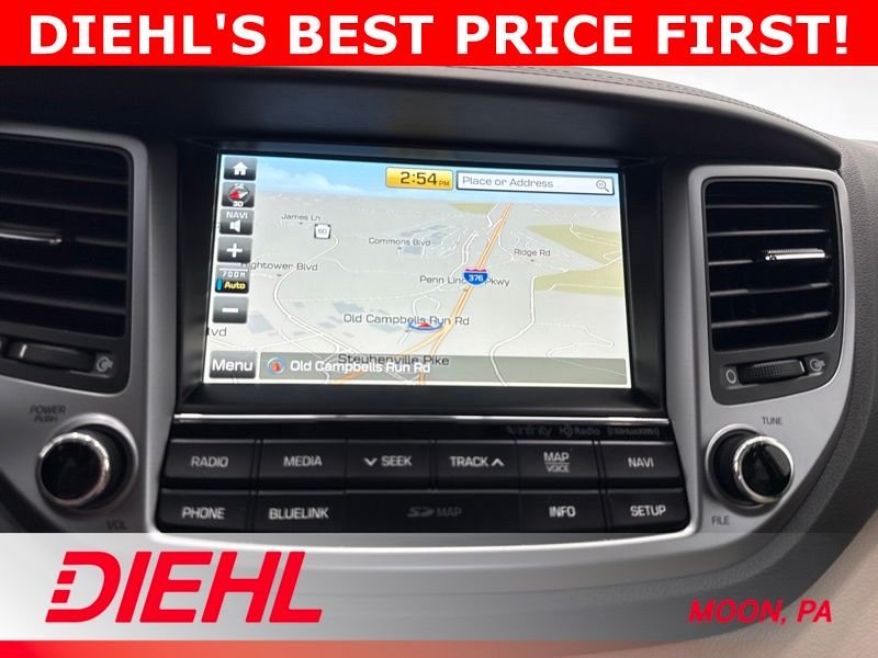 Used 2017 White Hyundai Limited image 30
