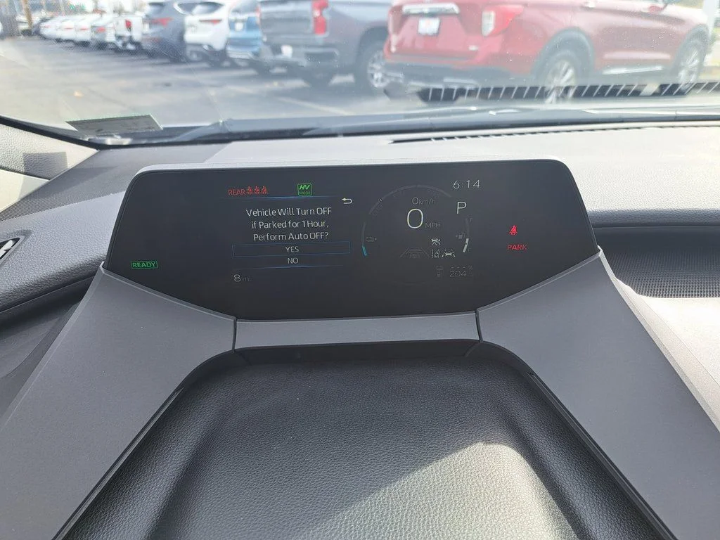 2026 Toyota Prius Plug-in Hybrid XSE - Photo 11