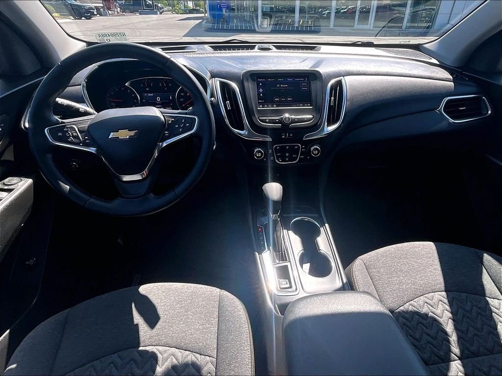 Used 2024 Gray Chevrolet LT image 21