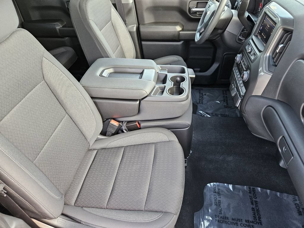Certified Used 2026 Black Chevrolet Custom image 16