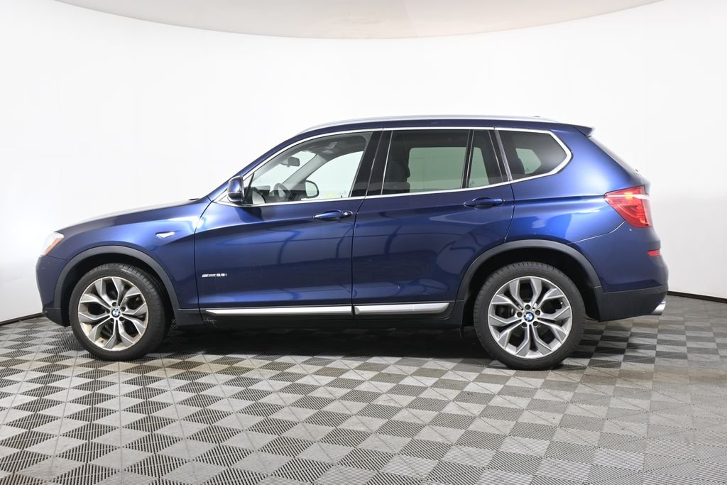Used 2016 BMW X3 sDrive28i with VIN 5UXWZ7C56G0T42741 for sale in Warwick, RI