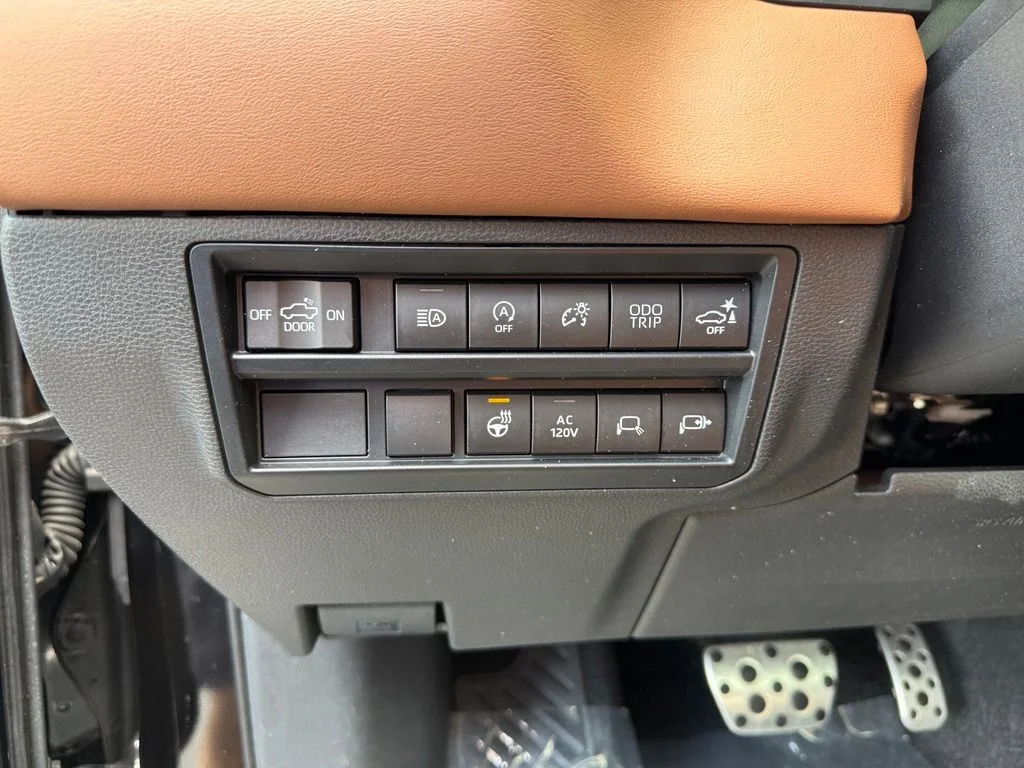 Used 2023 Black Toyota 1794 image 6