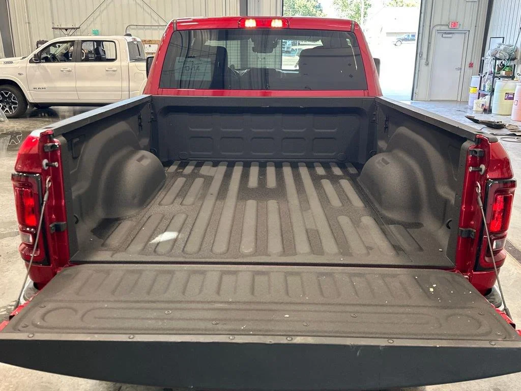 Used 2026 Molten Red Pearlcoat Ram Big Horn image 31