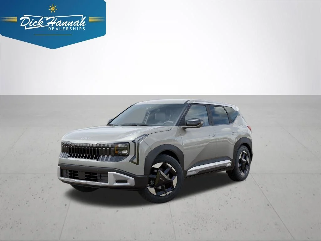 2027 Kia Seltos