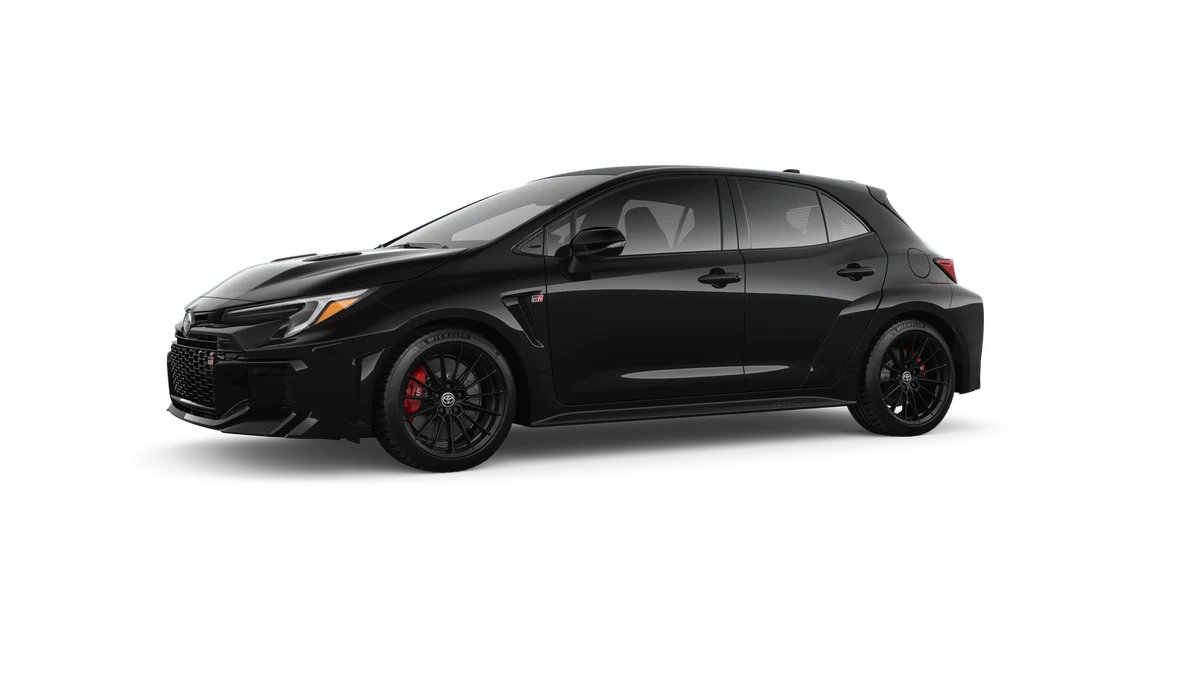 2026 Toyota GR Corolla Premium Plus - Photo 39