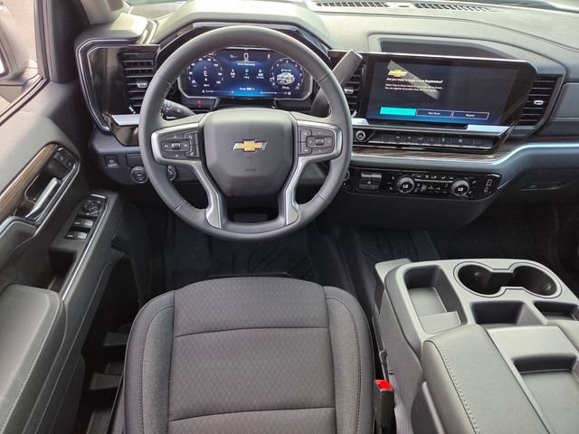 New 2026 Summit White Chevrolet LT image 8