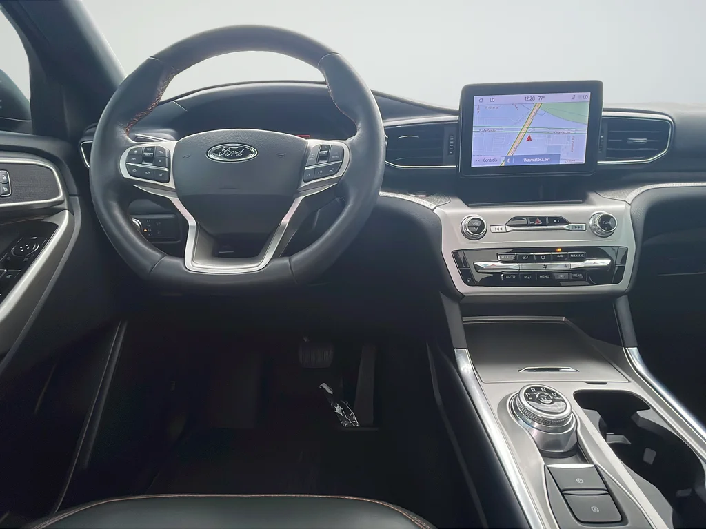 2022 Ford Explorer TIMBERLINE - Photo 35